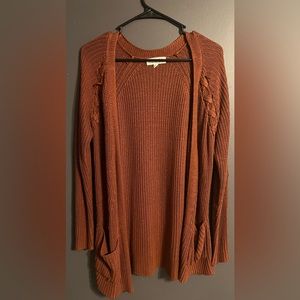 Light weight cardigan